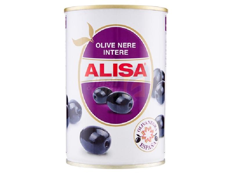 ALISA OLIVE NERE INTERE LATT.GR.425