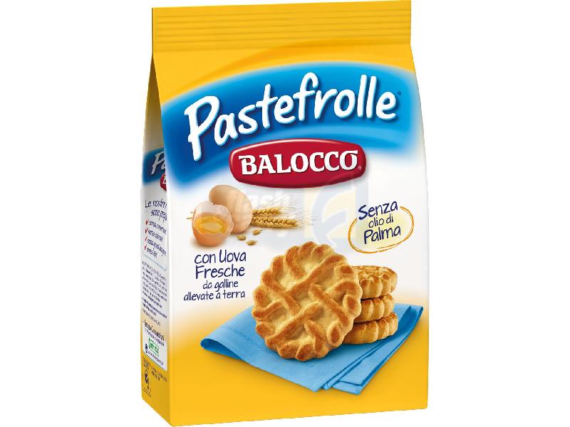 BALOCCO BISC/PASTEFROLLE GR.700