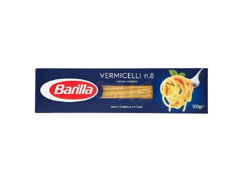 BARILLA N. 8 SPGAHETTONI GR.500