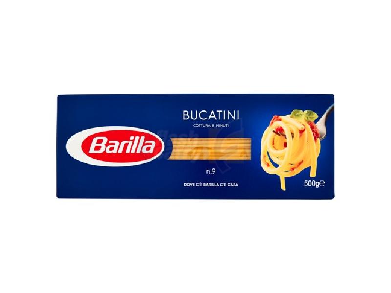 BARILLA N. 9 BUCATINI GR.500*