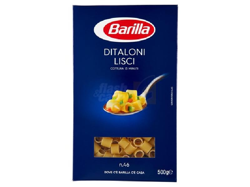 BARILLA N. 46 DITALONI LISCI GR.500*