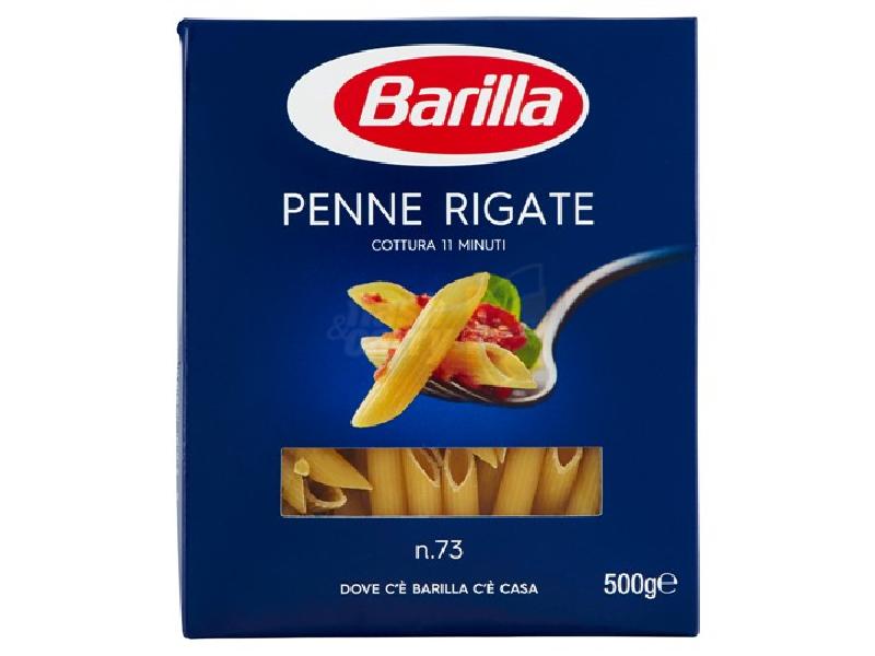 BARILLA N. 70 MEZZE PENNE RIG.GR.500*