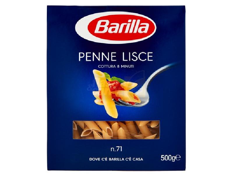 BARILLA N. 71 PENNE LISCE GR.500