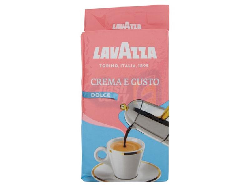 LAVAZZA CREMA&GUSTO DELICATO GR.250*