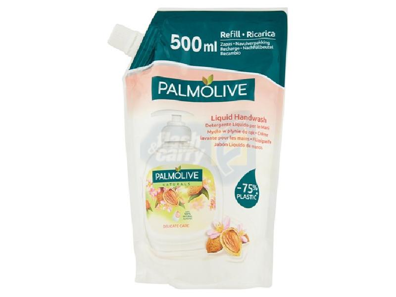 PALMOLIVE SAPONE LIQ.RIC.MANDORLE ML.500