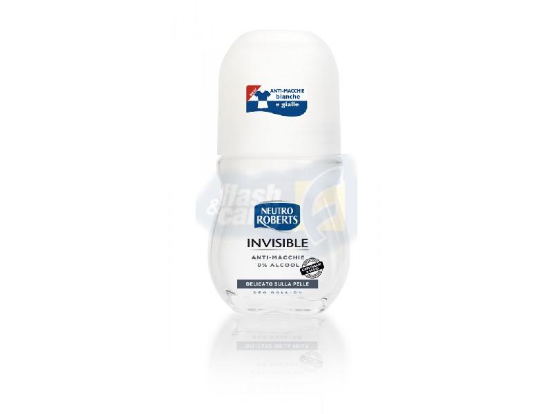 ROBERTS DEO ROLL-ON FRESCO VERDE ML.50