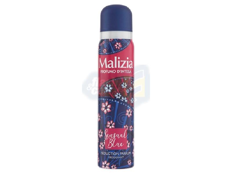 MALIZIA DEO DONNA BLU ML.100**