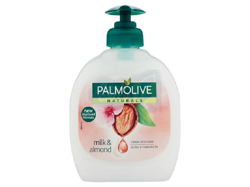 PALMOLIVE SAPONE LIQ.LATTE MAND.ML.300