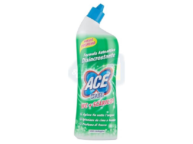 ACE WC GEL DISINCROSTANTE ML.700