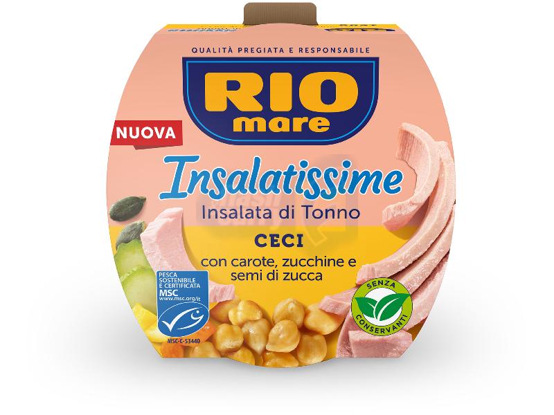 RIO MARE INSALATISSIME QUINOA GR.160