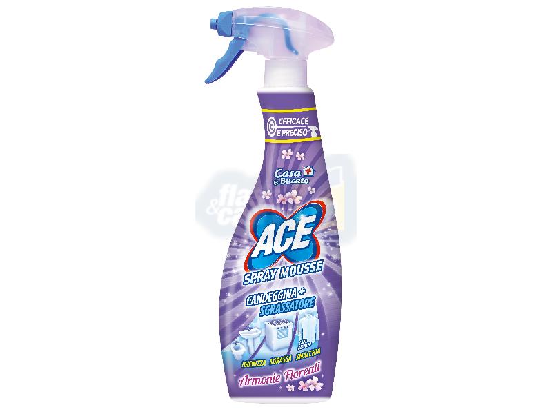 ACE SGRASSATORE SPRAY FLOREALE ML.700