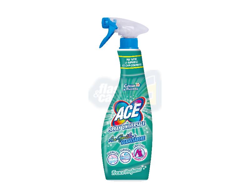 ACE SGRASSATORE SPRAY GENTILE ML.650