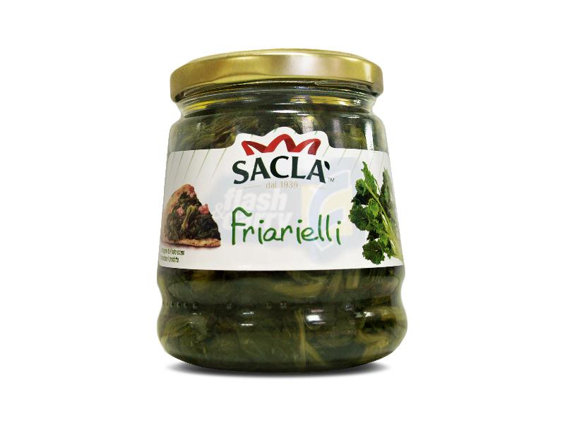 SACLA\'FRIARIELLI OLIO VV GR.280*