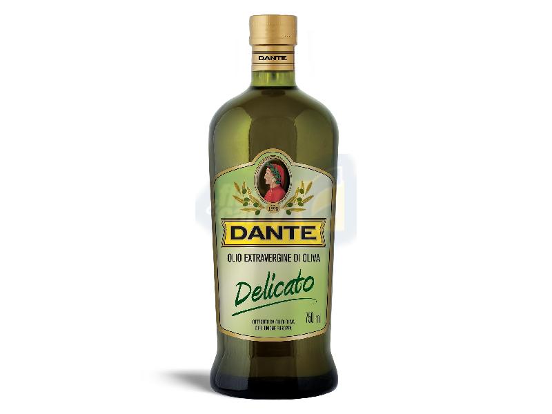 DANTE OLIO EXTRA VERGINE DELICATO ML.750