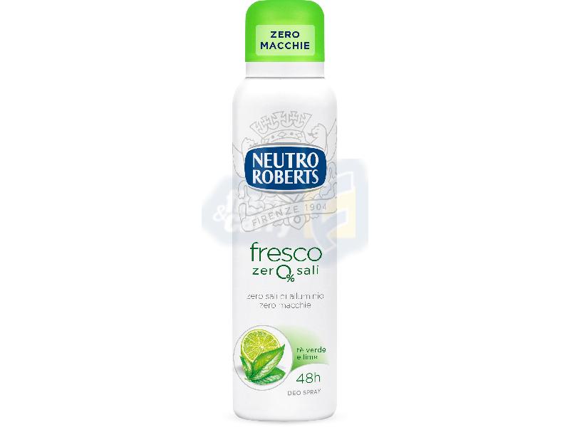 ROBERTS DEO SPRAY 150ML FRESCO VERDE