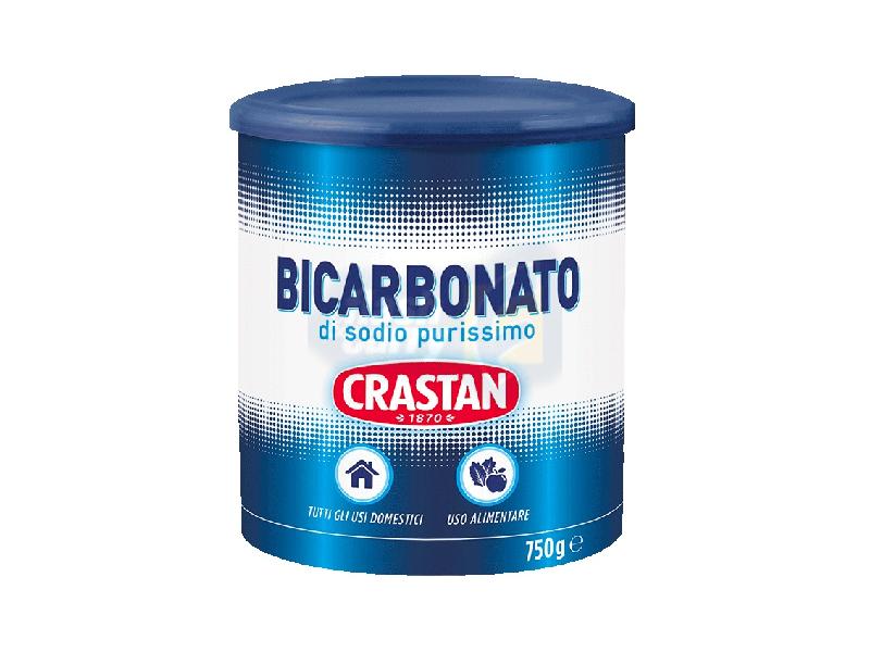 CRASTAN BICARBONATO BARATTOLO GR.750*