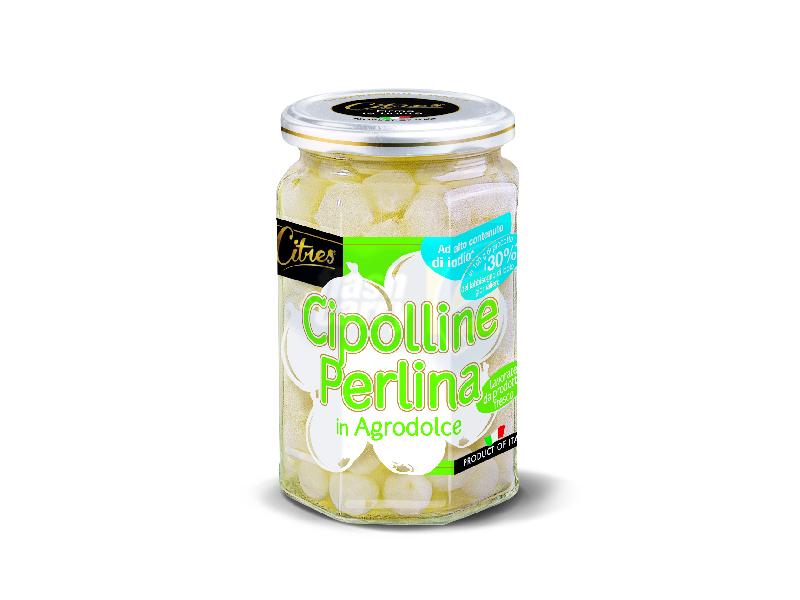 CITRES AGRODOLCE MINI CIPOLLE GR.290