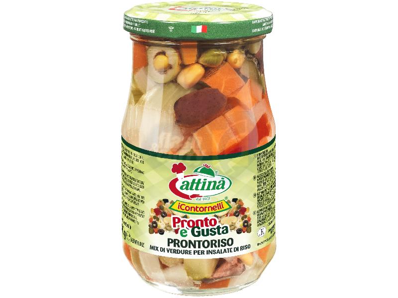 ATTINA\'PRONTORISO OLIO GR.170