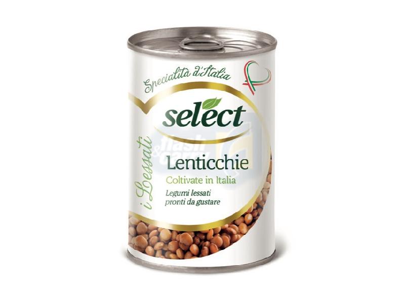 SELECT LENTICCHIE LATTINA GR 400