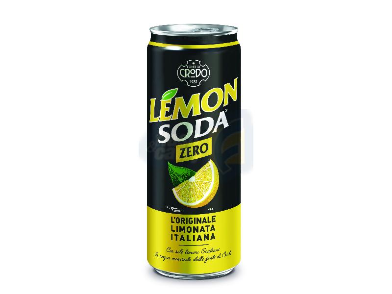 LEMONSODA LATTINA CL.33 ZERO.