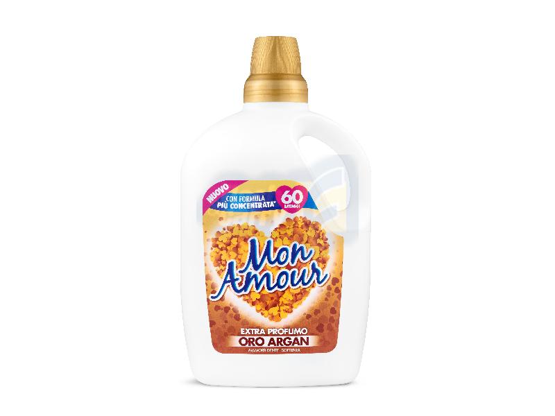 MON AMOUR AMMORBIDENTE ORO ARGAN 3LT