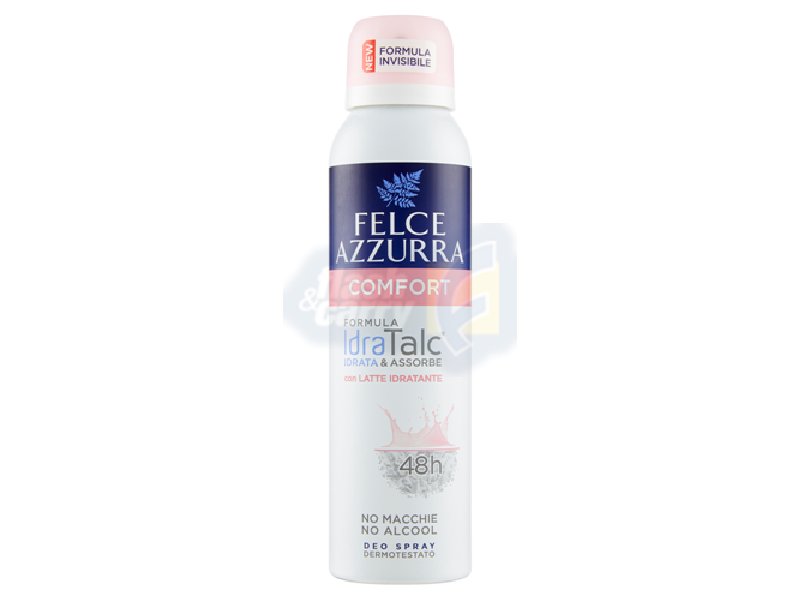 FELCE AZZURRA DEO SPRAY COMFORT ML.150