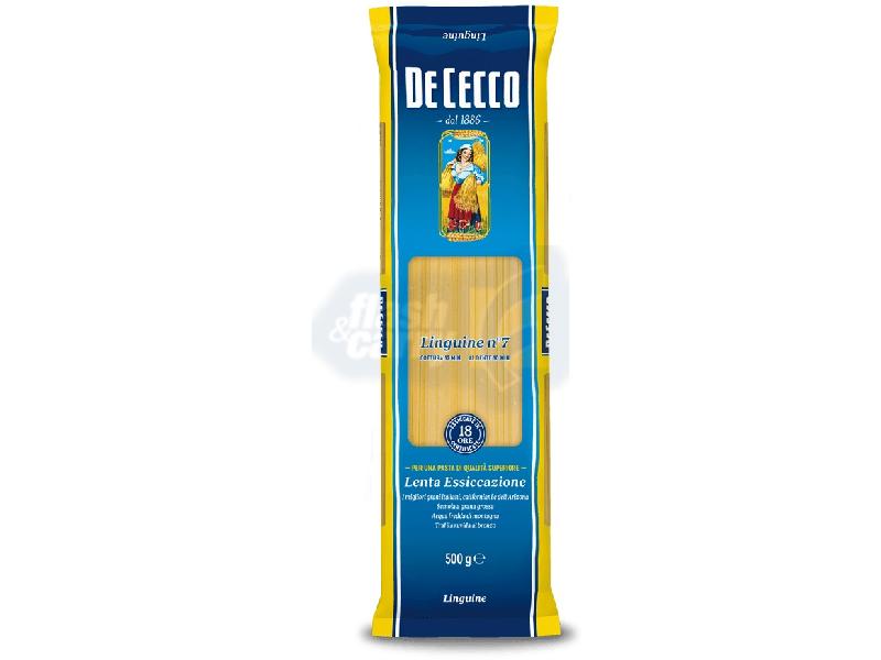 DE CECCO N. 7 LINGUINE GR.500