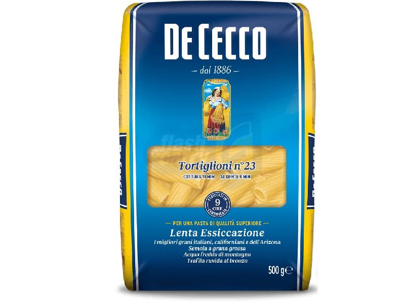 DE CECCO N. 23 TORTIGLIONI GR.500