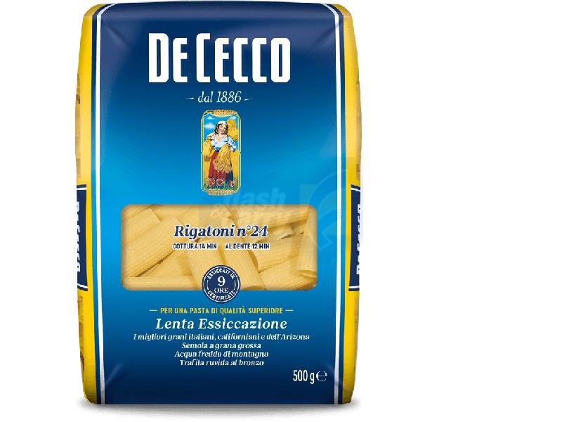 DE CECCO N. 24 RIGATONI GR.500