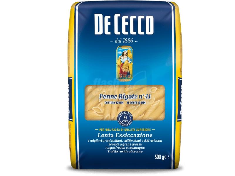 DE CECCO N. 41 PENNE RIGATE GR.500