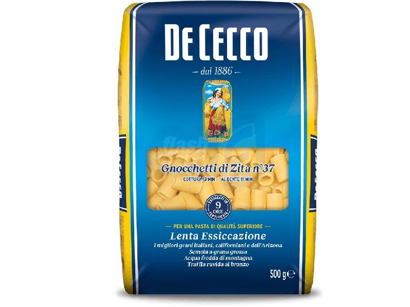 DE CECCO N. 37 GNOCCHETTI DI ZITA GR.500