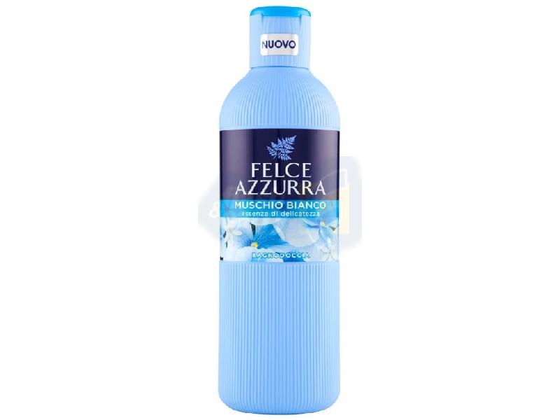 FELCE AZZURRA BAGNO MUSCHIO BIANCO 650ML