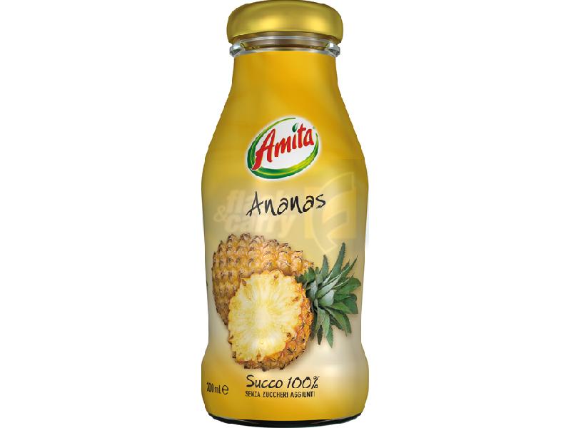 AMITA SUCCO BAR ANANAS ML.200