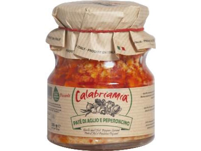 CALABRIAMIA PATE'PEPER/PICC.OLIO 314G.*