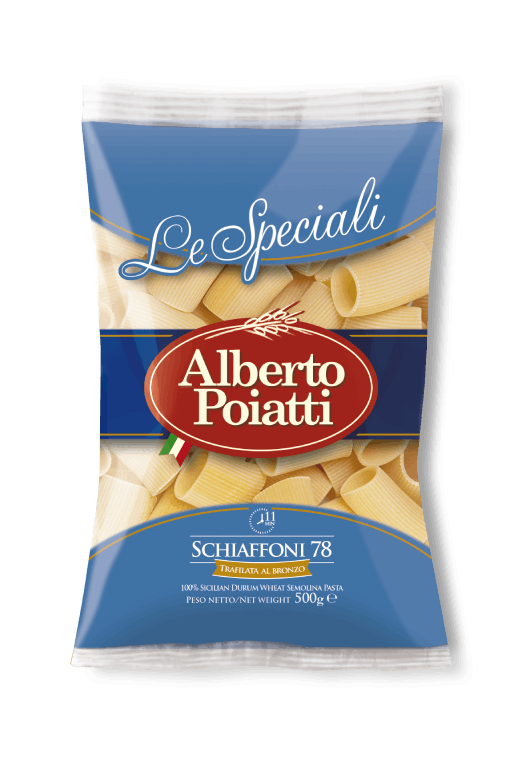 A.POIATTI 78 SCHIAFFONI 500gr