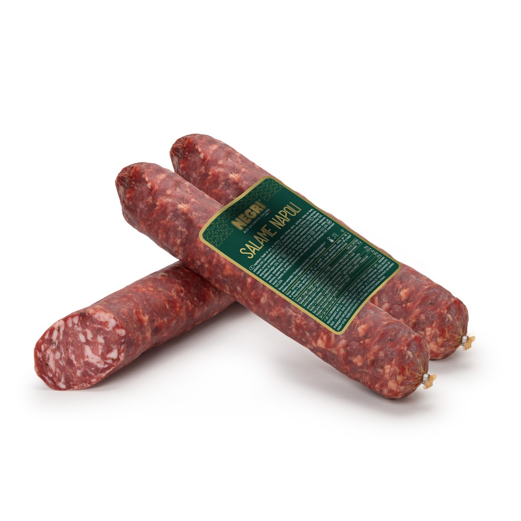 COMAL SALAME NAPOLI INTERO MARCHIO NEGRI