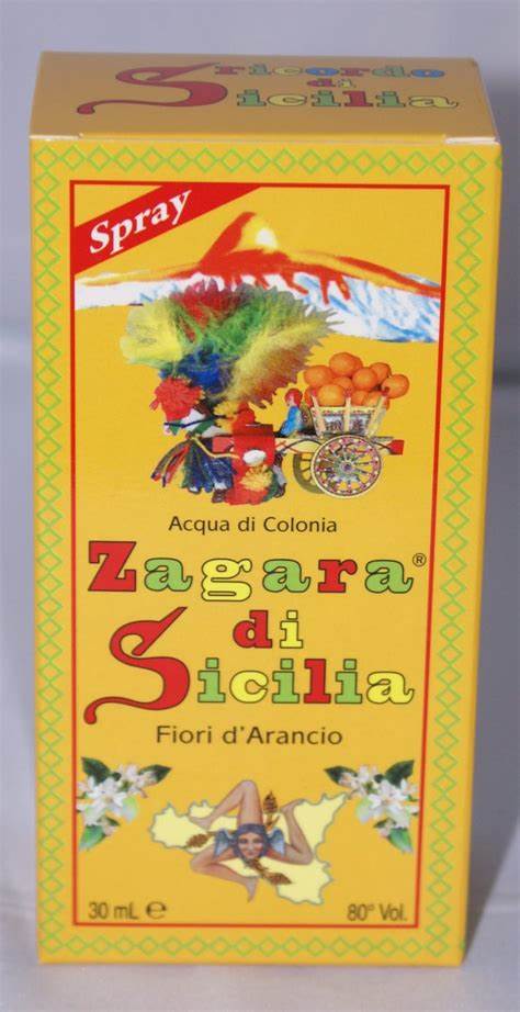 PROFUMO ZAGARA DI SICILIA SPRAY 500ML