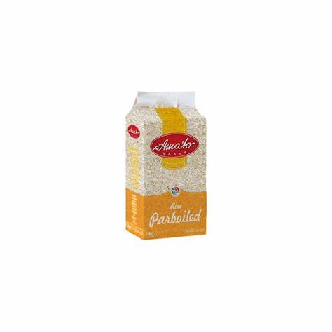 AMATO RISO PAEBOILED 1KG