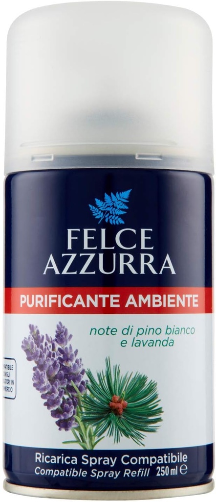 FELCE AZZURRA DEO SPRAY PURIFICANTE AIR WIC 250 ML