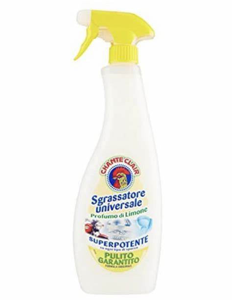 CHANTECLAIR SGRASSATORE LIMONE 625ML