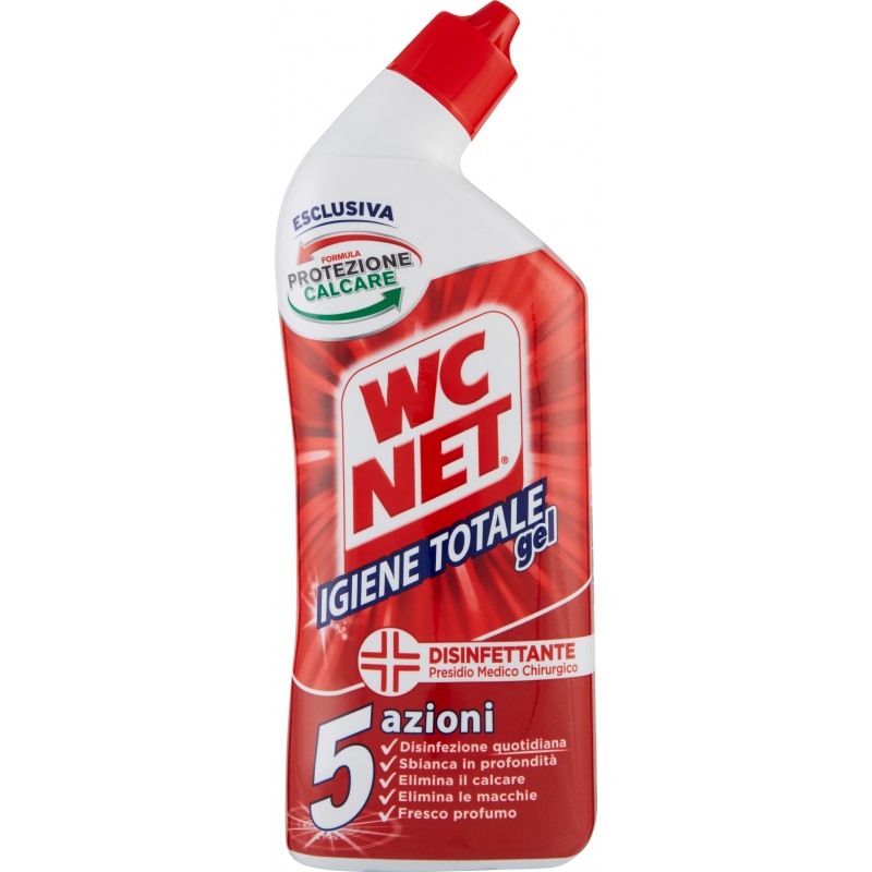 WC NET IGIENE TOTALE DISINFETTANTE ML700