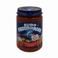 L ISOLA D ORO SUGO VONGOLOTTE POMODORINI DI SICILIA 130GR