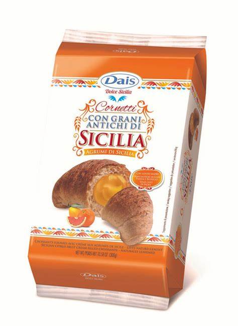 DAIS CORNETTI AGRUMI SICILIA 300GR 