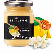 SICILYUM MIELE DI LIMONE 250GR 