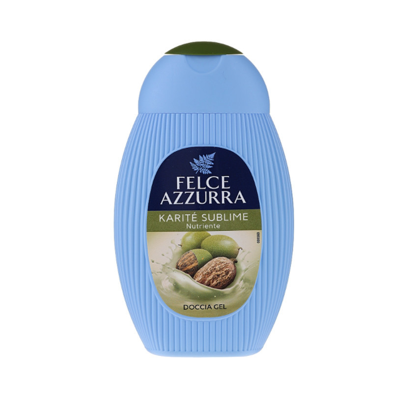 FELCE AZZURRA GEL DOCCIA KARITE 250ML