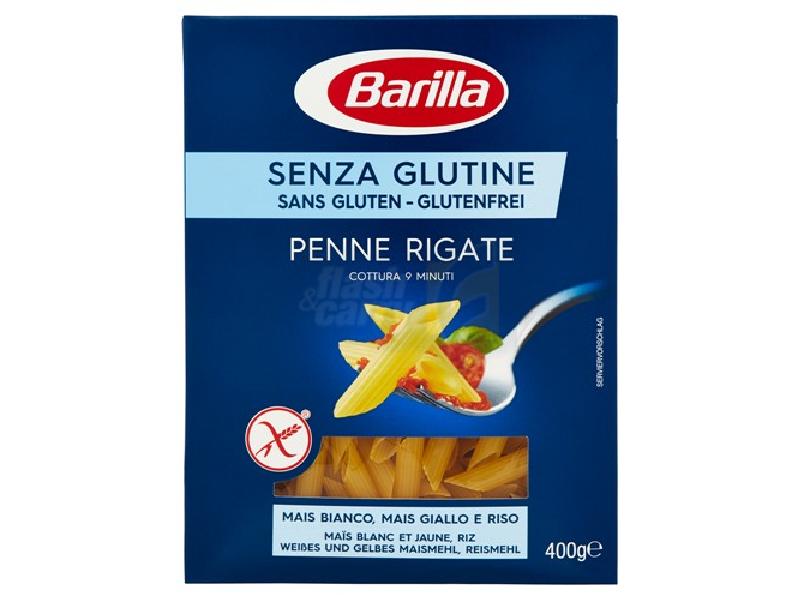 BARILLA SENZA GLUTINE PENNE R.GR.400