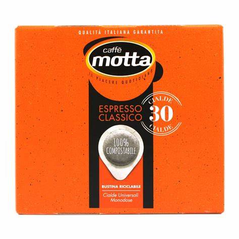 CAFFE MOTTA CIALDE CREMOSO 30PZ 