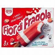 ALGIDA FIOR DI FRAGOLA