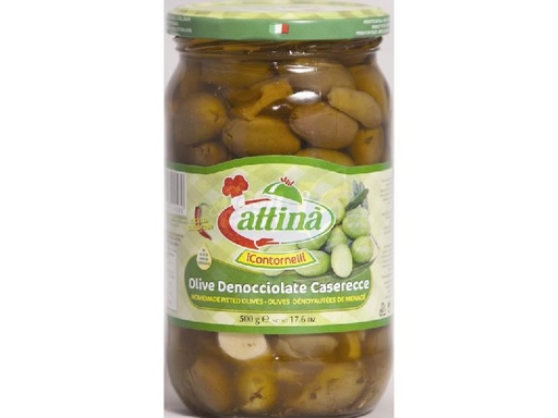 [000346] ATTINA'OLIVE CASEREC/ALL'OLIO GR.580