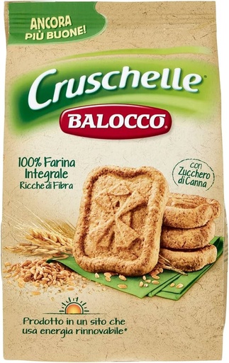 [009769] BALOCCO BISC/CRUSCHELLE GR.700